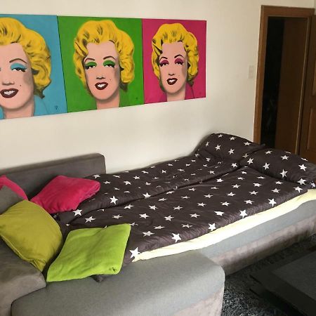 Apartment Baldestrasse Munchen Bagian luar foto