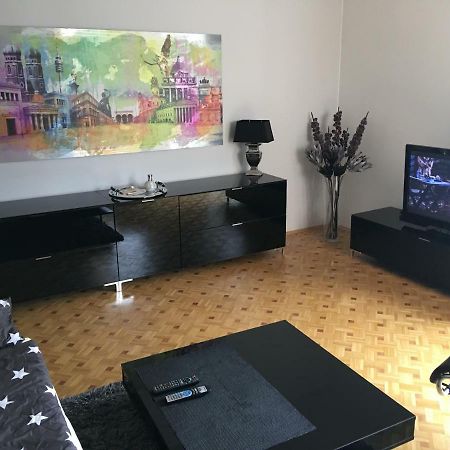 Apartment Baldestrasse Munchen Bagian luar foto