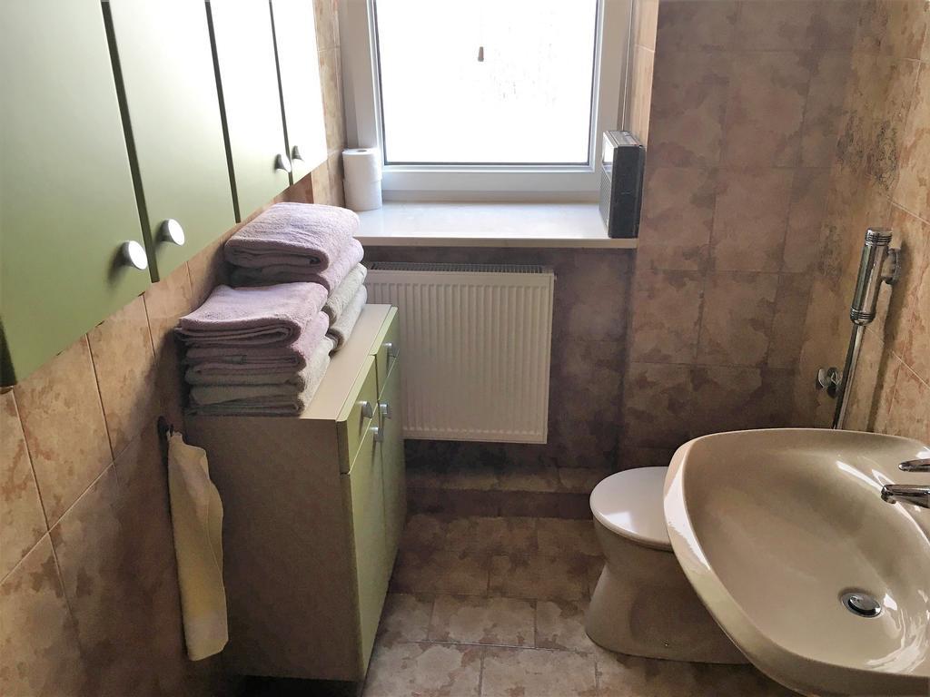Apartment Baldestrasse Munchen Bagian luar foto