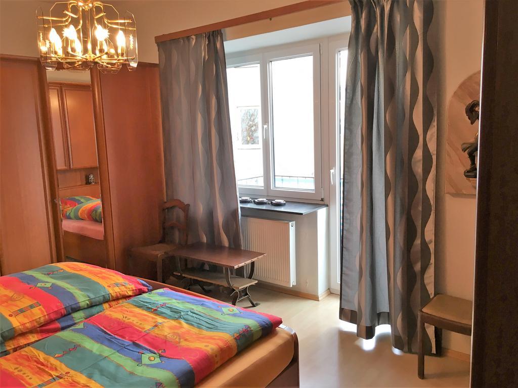 Apartment Baldestrasse Munchen Bagian luar foto