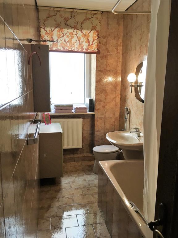 Apartment Baldestrasse Munchen Bagian luar foto
