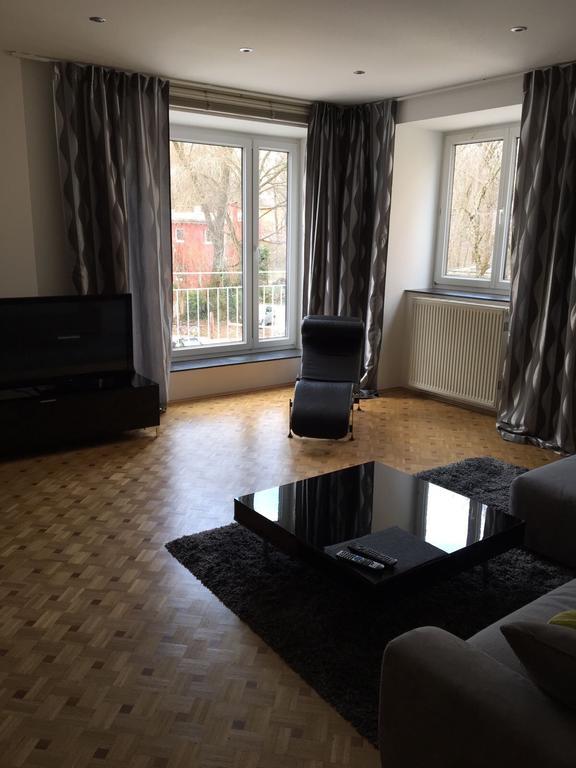 Apartment Baldestrasse Munchen Bagian luar foto
