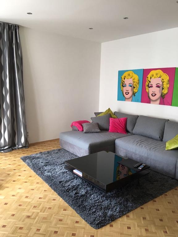 Apartment Baldestrasse Munchen Bagian luar foto