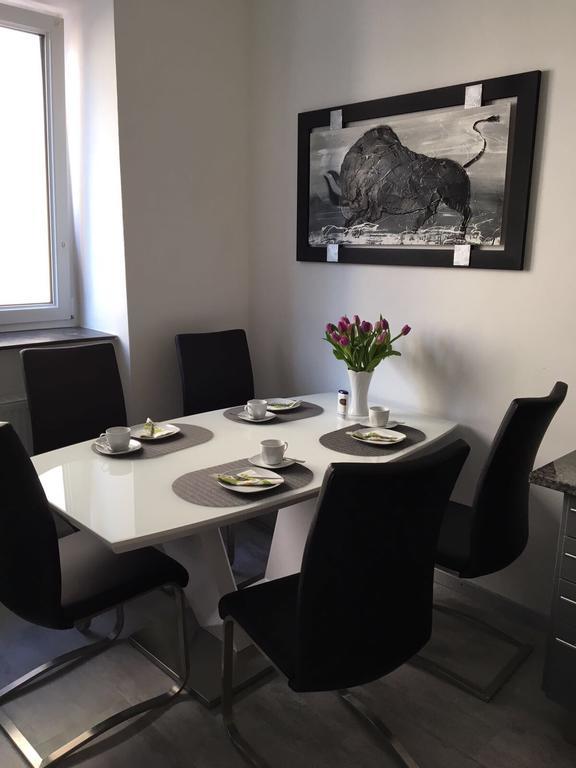 Apartment Baldestrasse Munchen Bagian luar foto