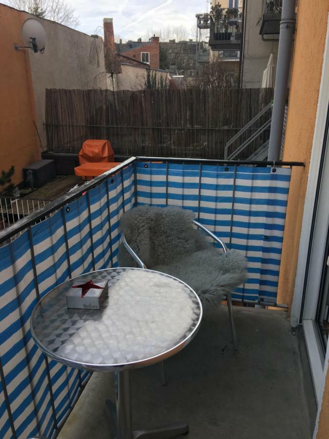 Apartment Baldestrasse Munchen Bagian luar foto